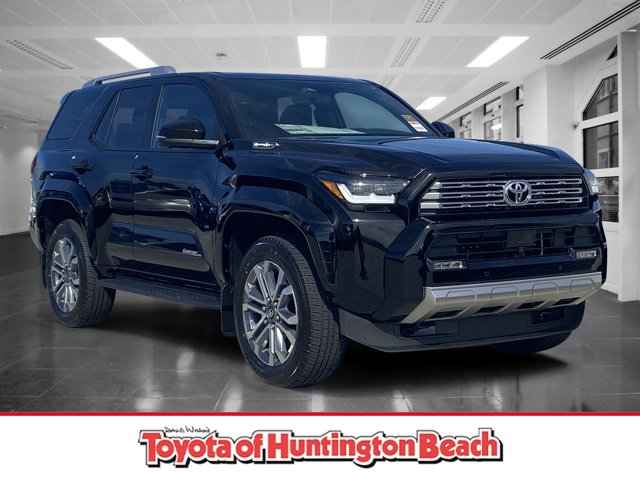 2026 Toyota 4Runner Hybrid Limited