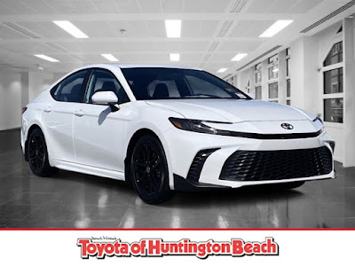 2026 Toyota Camry