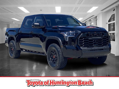 2025 Toyota Tundra