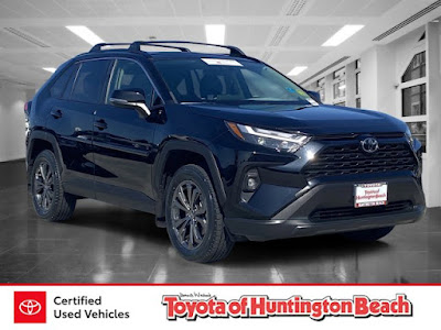 2025 Toyota RAV4