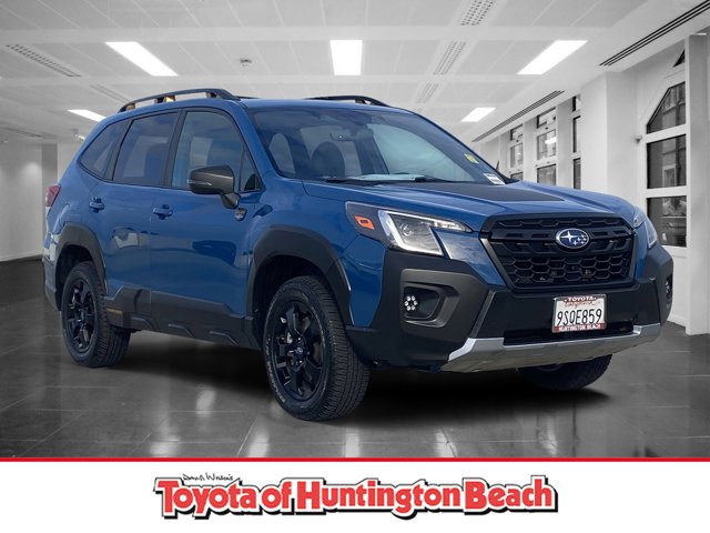 2025 Subaru Forester Wilderness