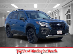 2025 Subaru Forester Wilderness