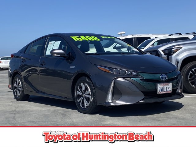 2017 Toyota Prius Prime Premium