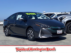 2017 Toyota Prius Prime Premium