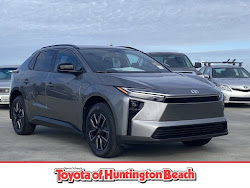 2026 Toyota bZ XLE