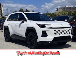 2026 Toyota RAV4 Plug-In Hybrid SE