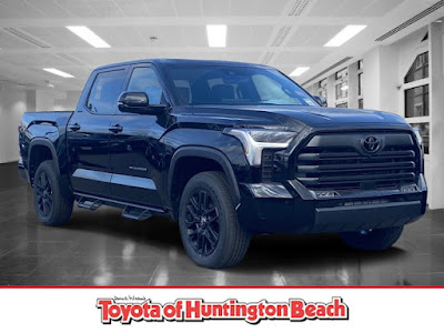 2026 Toyota Tundra
