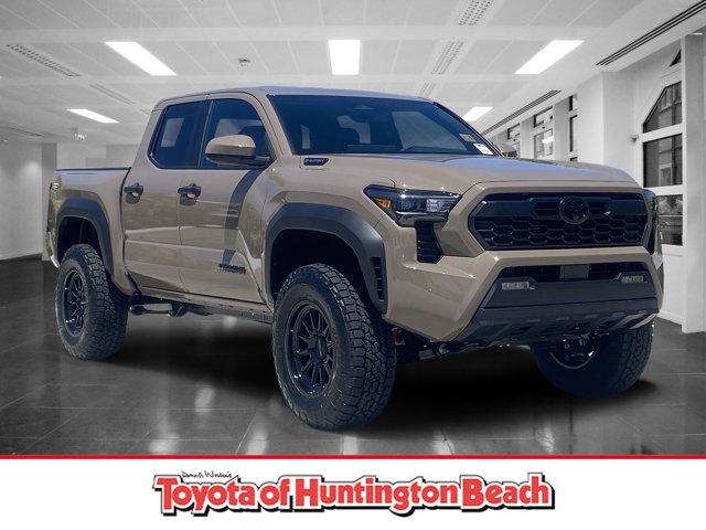 2026 Toyota Tacoma TRD Off Road Hybrid