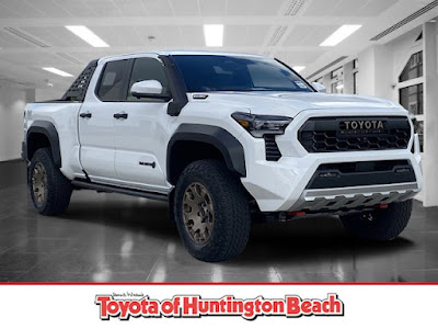 2026 Toyota Tacoma