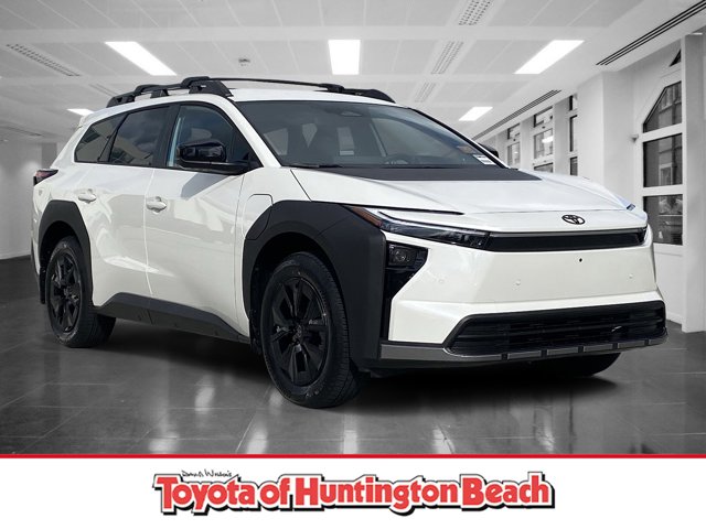 2026 Toyota bZ Woodland AWD