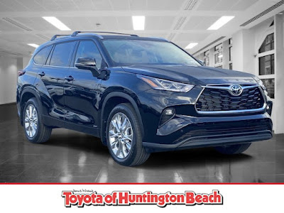 2026 Toyota Highlander
