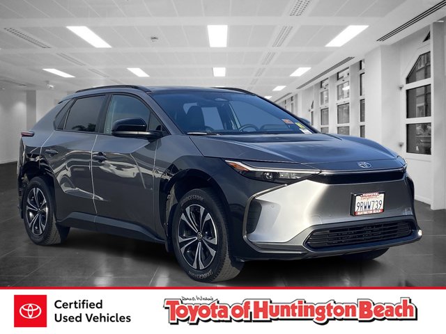 2024 Toyota bZ4X XLE