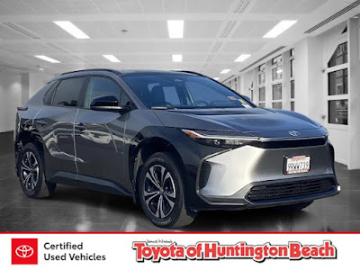 2024 Toyota bZ4X