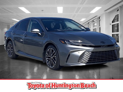 2026 Toyota Camry