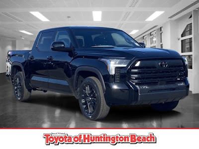 2026 Toyota Tundra