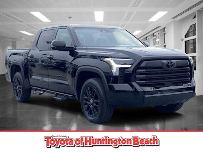 2026 Toyota Tundra
