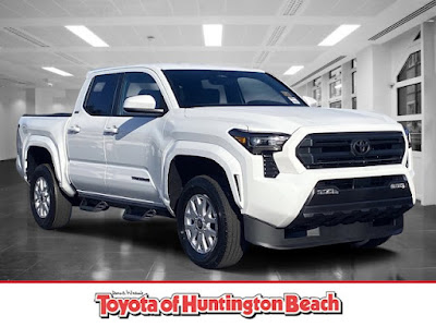 2026 Toyota Tacoma