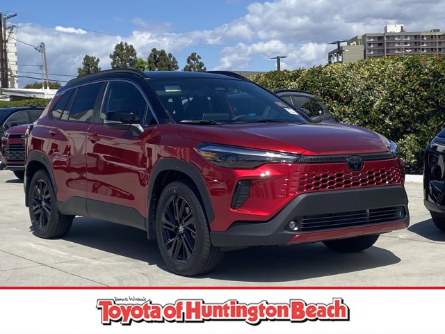 2026 Toyota Corolla Cross Hybrid XSE