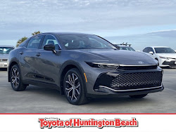 2026 Toyota Crown XLE