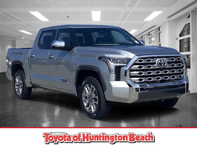 2026 Toyota Tundra