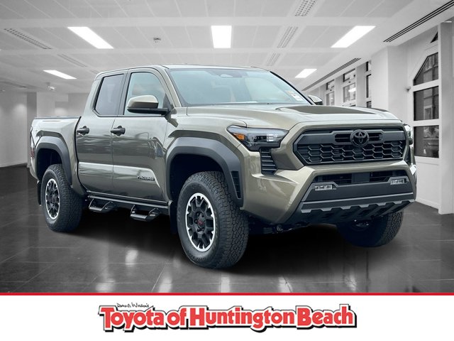 2026 Toyota Tacoma TRD Off Road