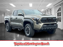 2026 Toyota Tacoma TRD Off Road
