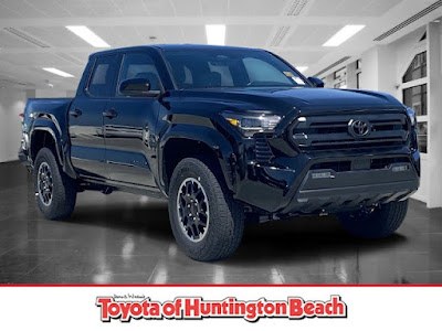 2026 Toyota Tacoma