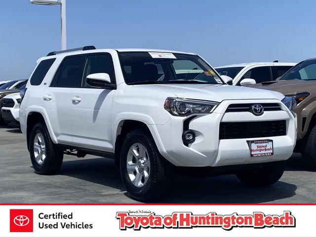 2024 Toyota 4Runner SR5