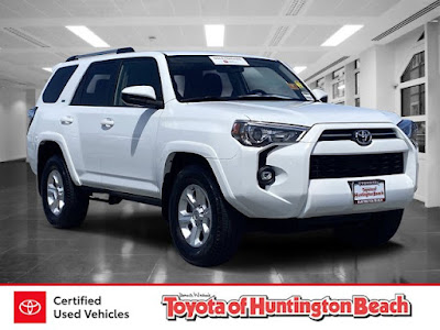 2024 Toyota 4Runner