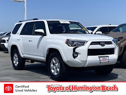 2024 Toyota 4Runner SR5