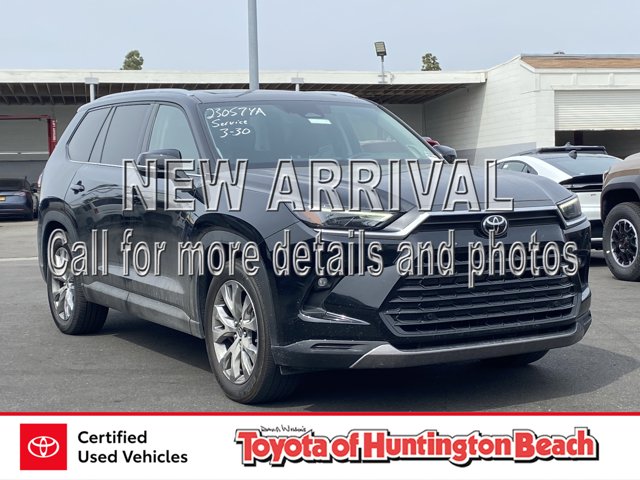 2024 Toyota Grand Highlander Limited