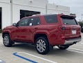 2025 Toyota 4Runner Limited