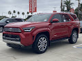 2025 Toyota 4Runner Limited