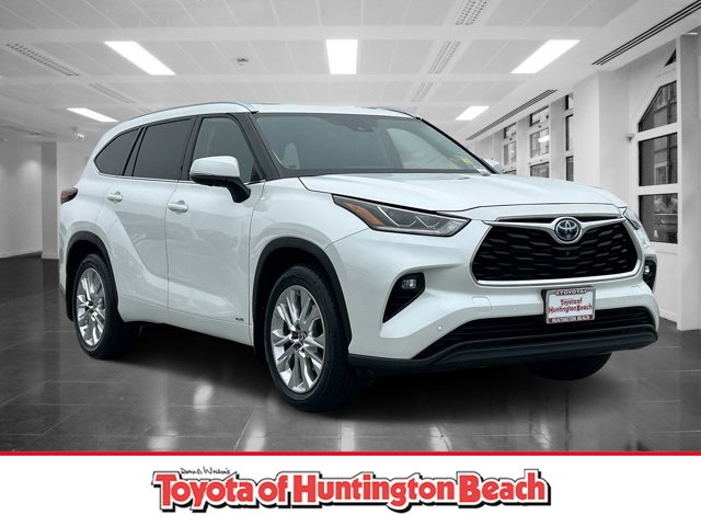2024 Toyota Highlander Limited
