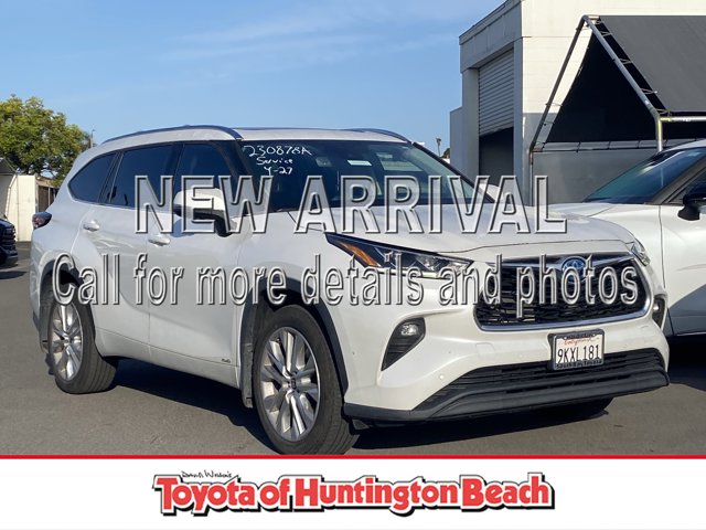 2024 Toyota Highlander Limited