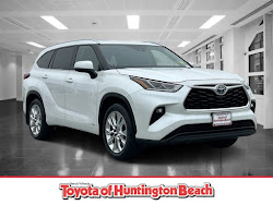 2024 Toyota Highlander Limited