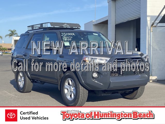 2024 Toyota 4Runner SR5 Premium