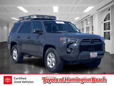 2024 Toyota 4Runner