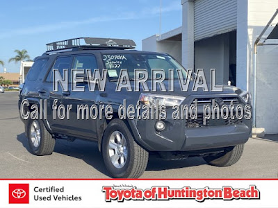 2024 Toyota 4Runner
