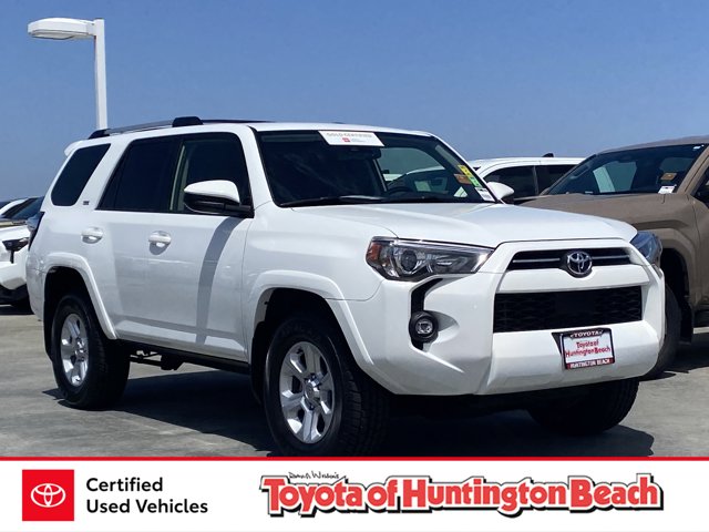 2024 Toyota 4Runner SR5