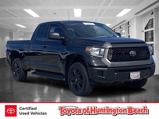 2018 Toyota Tundra SR