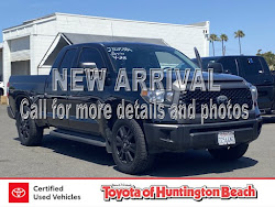 2018 Toyota Tundra SR