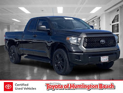 2018 Toyota Tundra SR