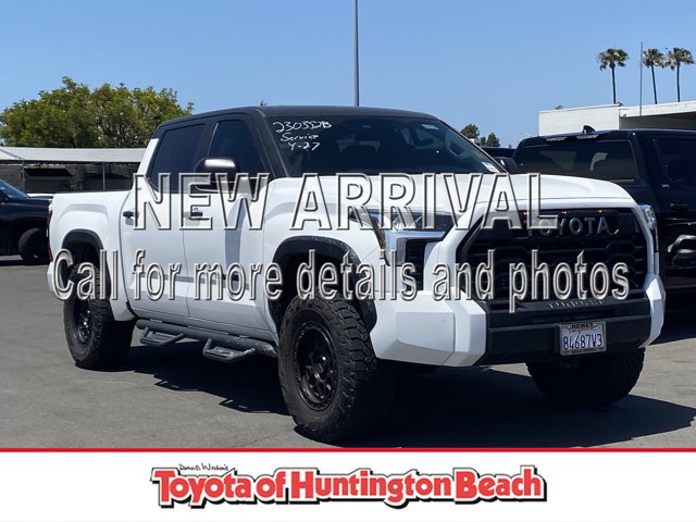 2024 Toyota Tundra SR5