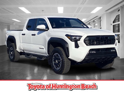 2026 Toyota Tacoma