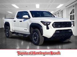 2026 Toyota Tacoma TRD Off Road