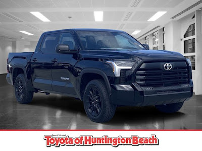 2026 Toyota Tundra