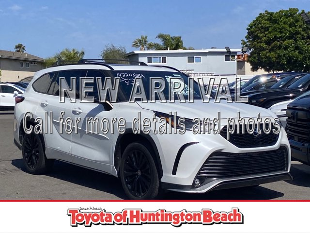 2023 Toyota Highlander XSE
