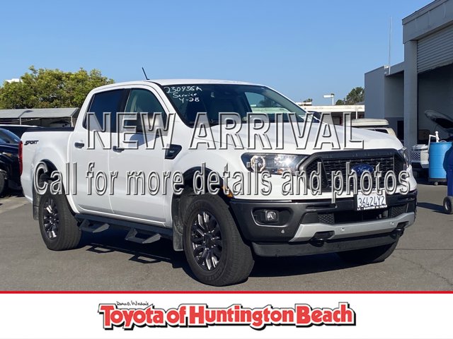 2019 Ford Ranger XLT