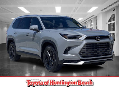 2026 Toyota Grand Highlander